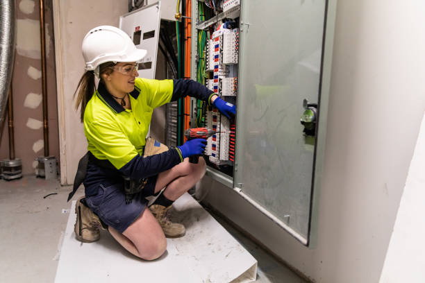 Why Trust Our Certified Electricians for Your Electrical Needs in IL?