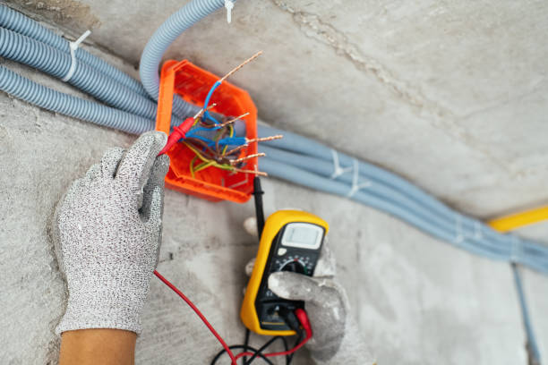 Best Licensed Electrician  in Elwood, IL